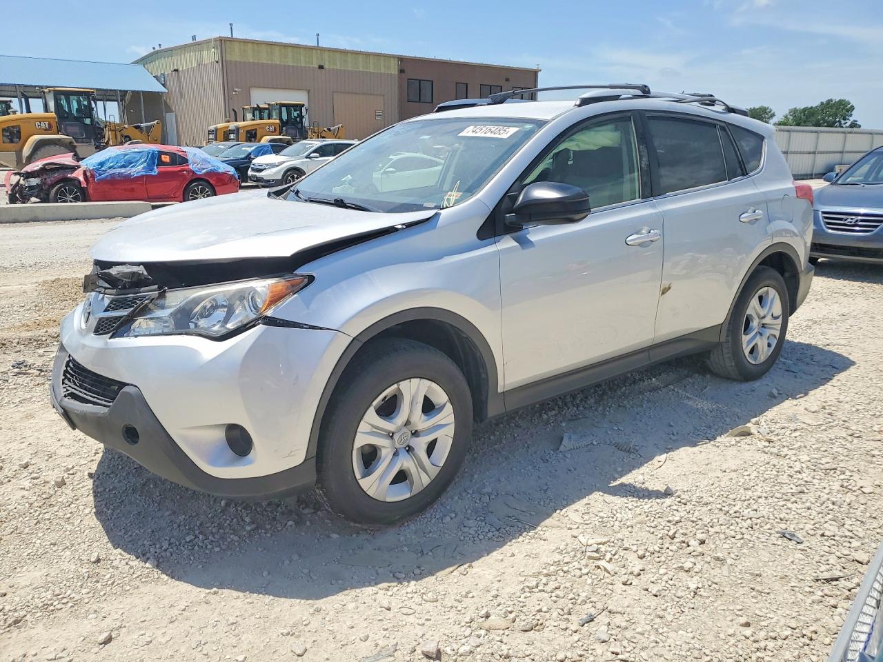 2014 TOYOTA RAV4