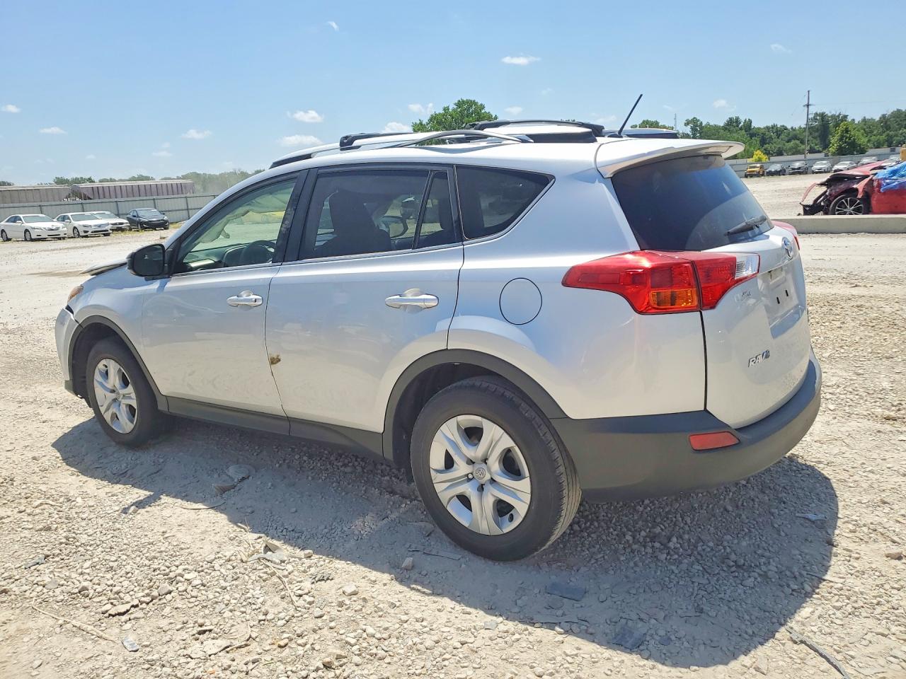 2014 TOYOTA RAV4