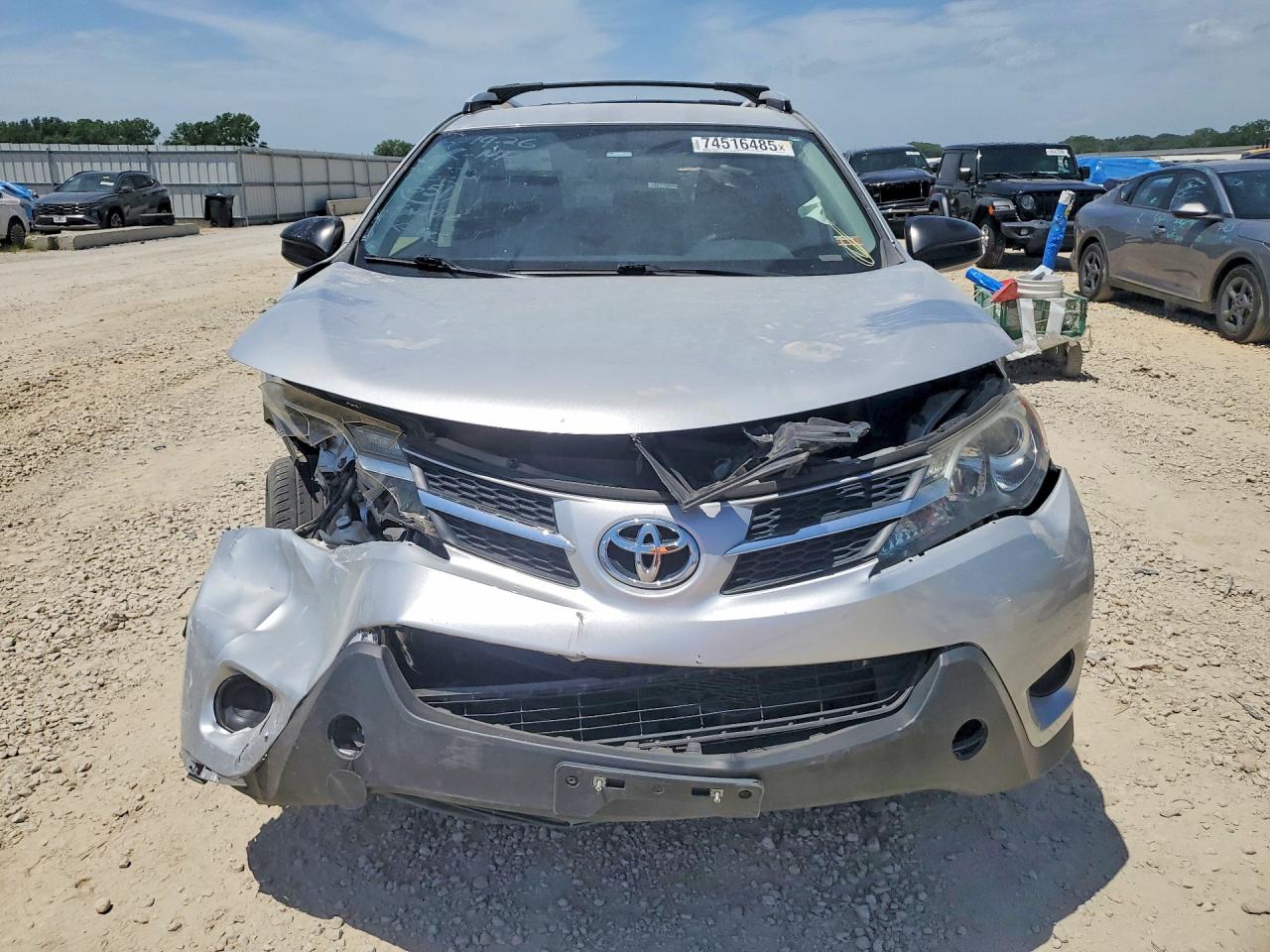 2014 TOYOTA RAV4