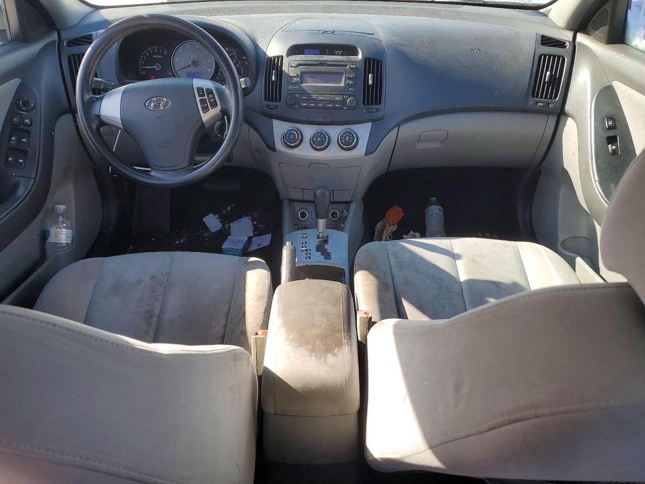 2008 HYUNDAI ELANTRA