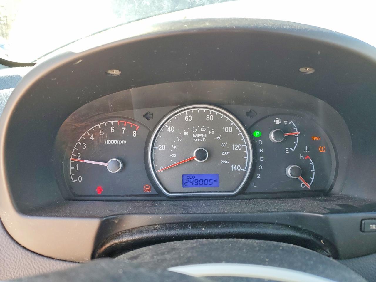 2008 HYUNDAI ELANTRA