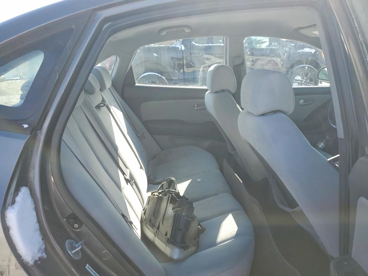2008 HYUNDAI ELANTRA
