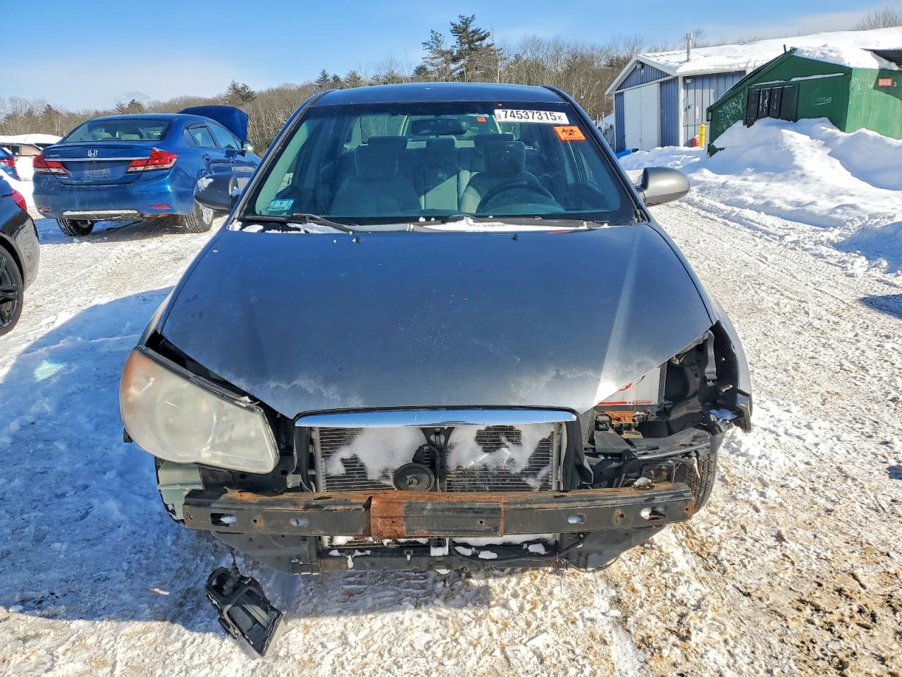 2008 HYUNDAI ELANTRA