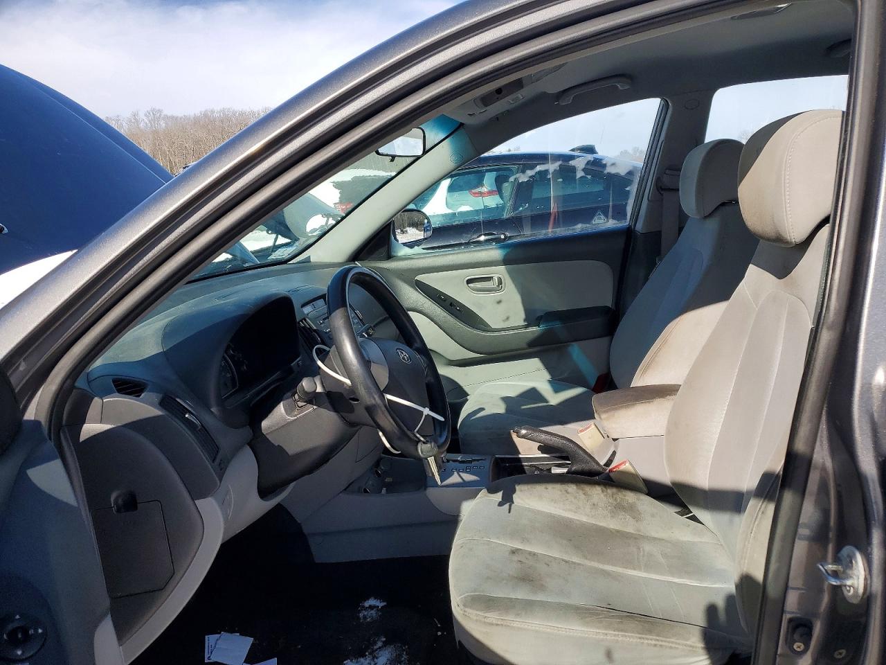 2008 HYUNDAI ELANTRA
