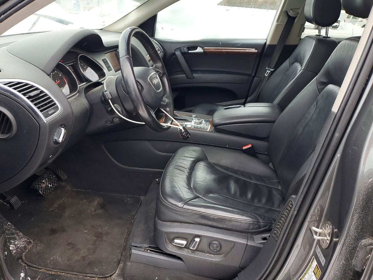 2014 AUDI Q7