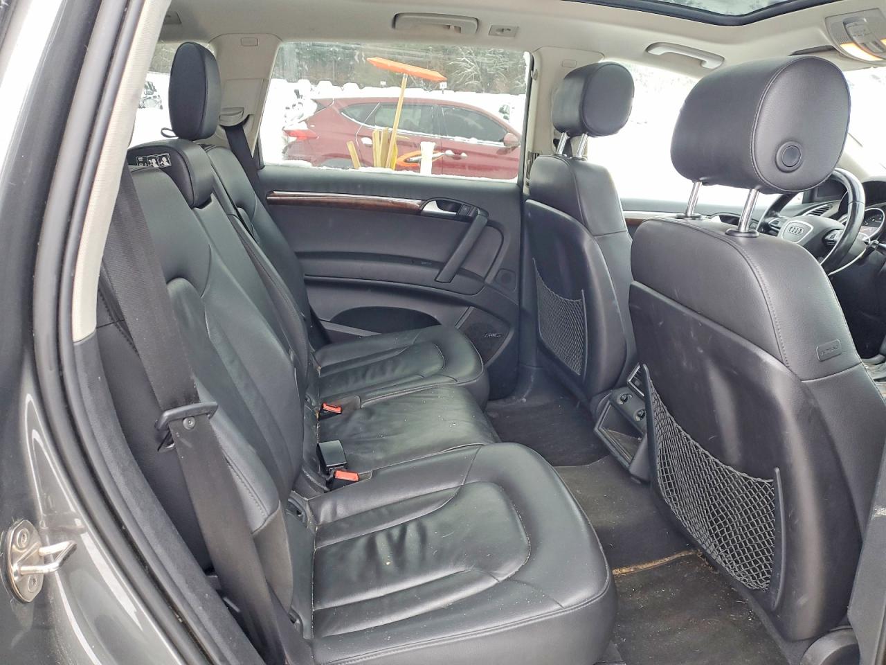 2014 AUDI Q7