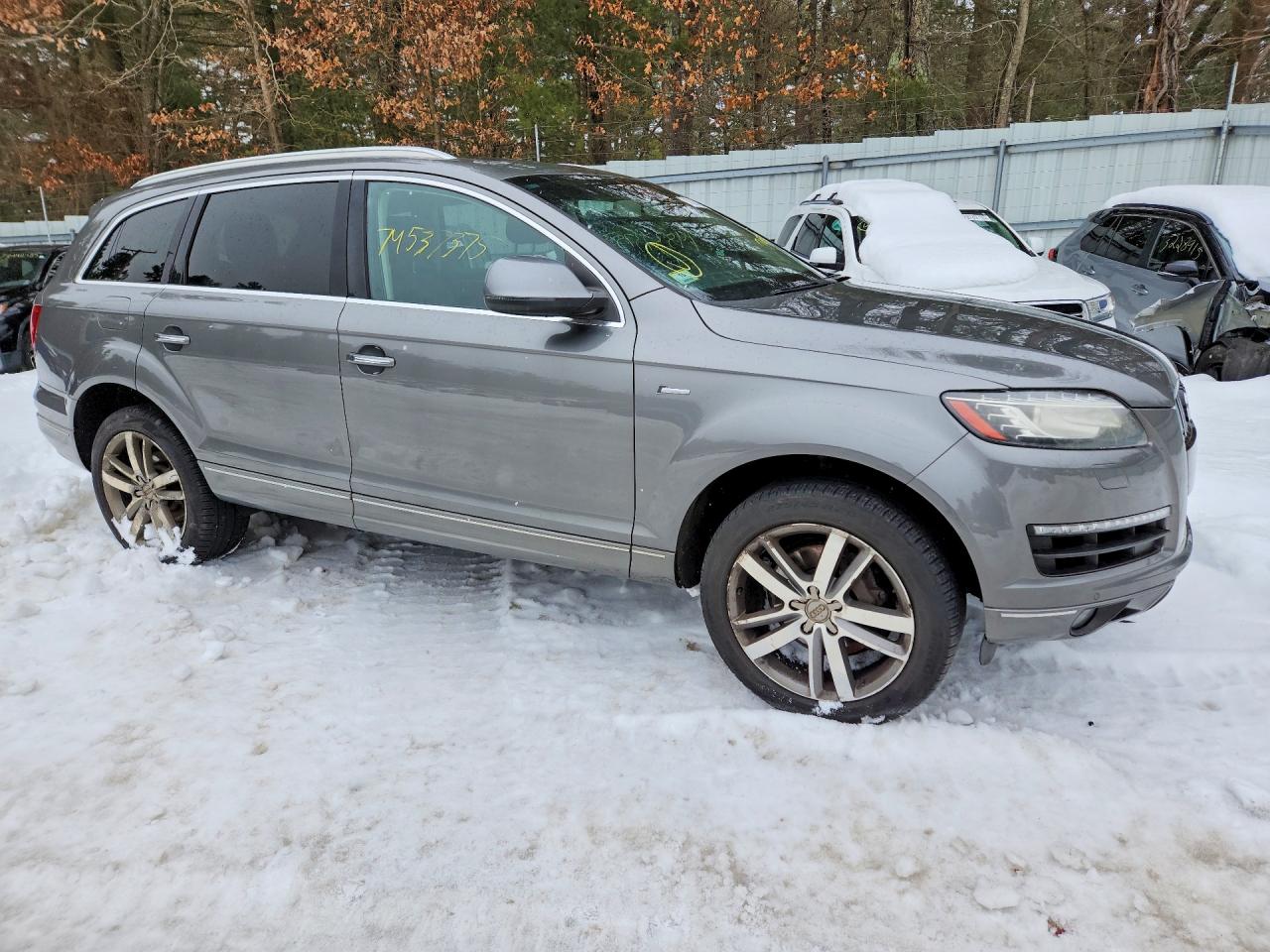 2014 AUDI Q7