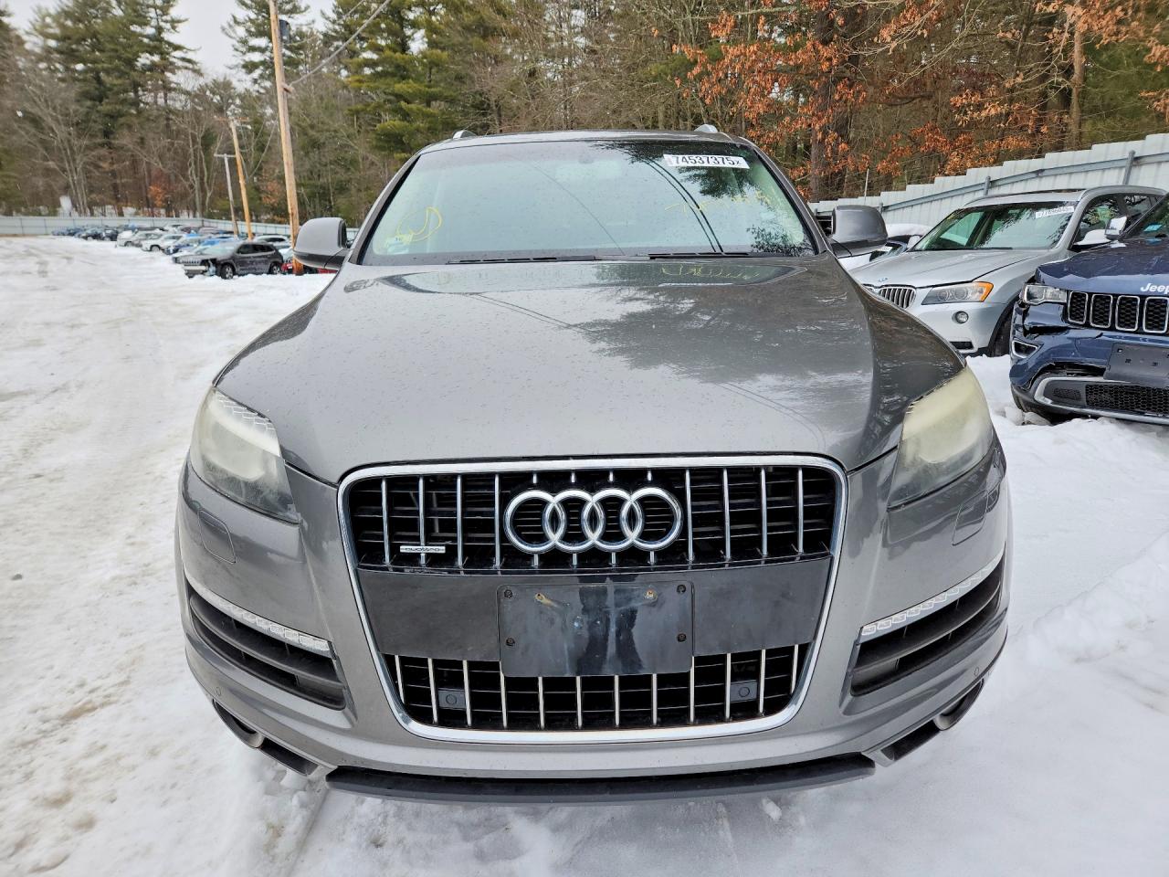 2014 AUDI Q7