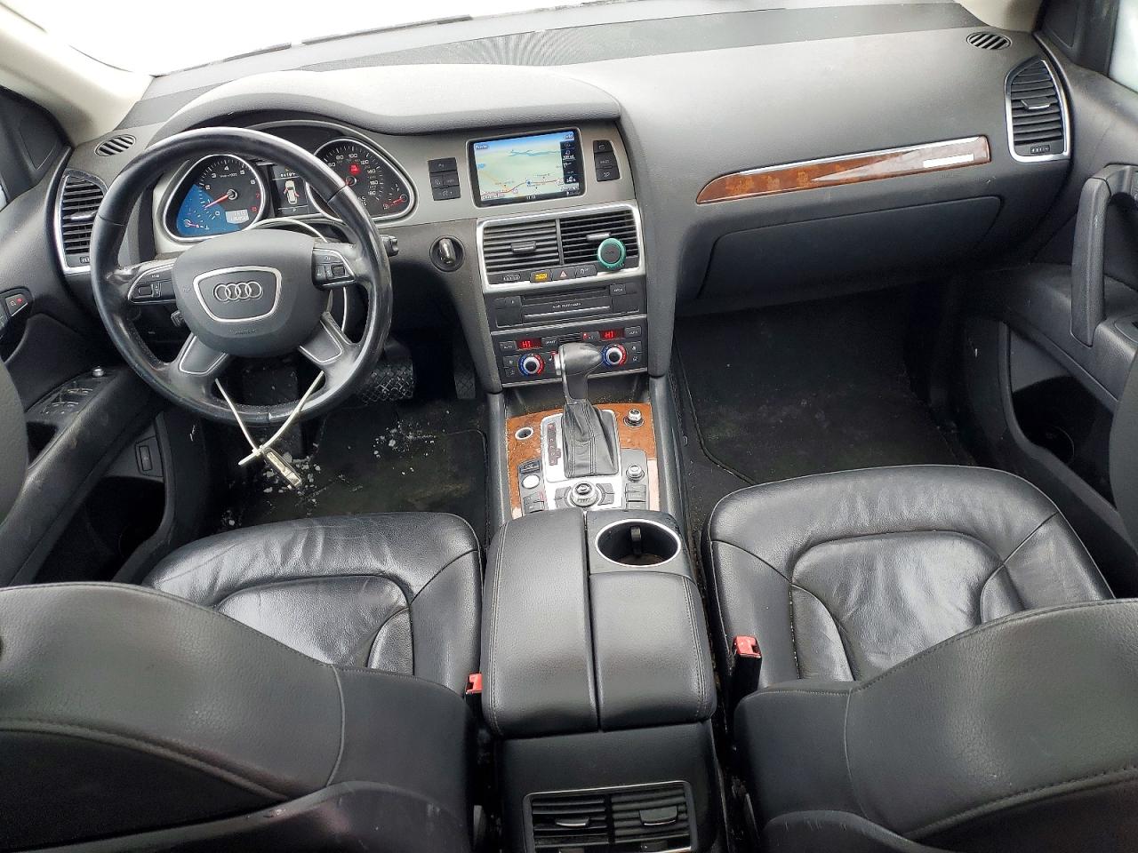2014 AUDI Q7