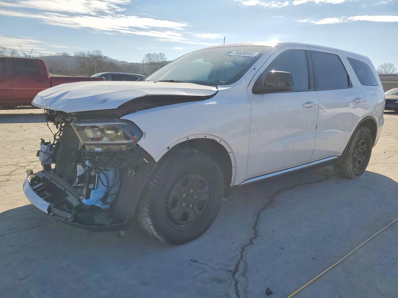 2023 DODGE DURANGO
