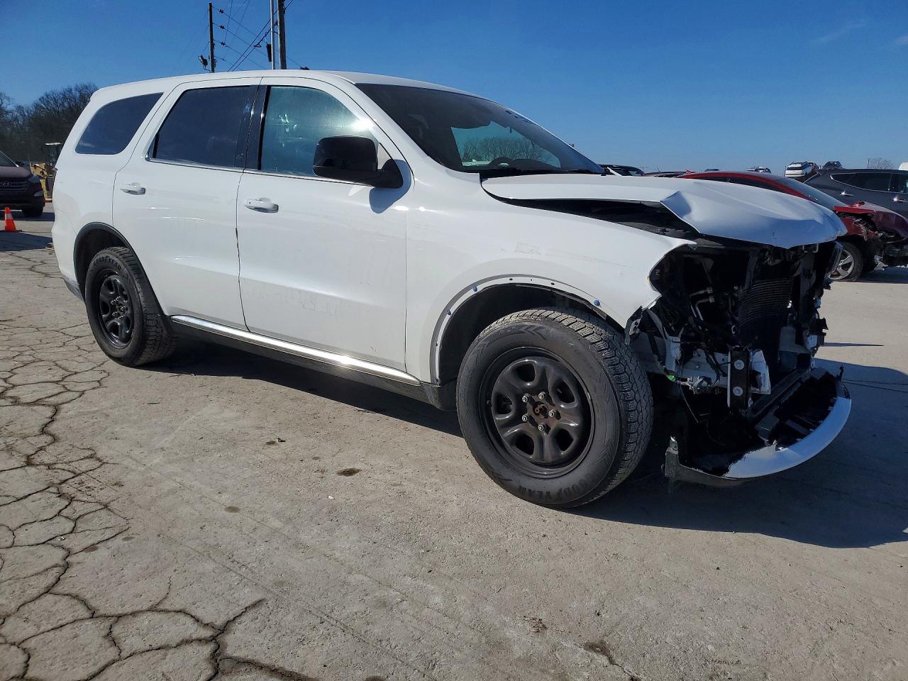 2023 DODGE DURANGO
