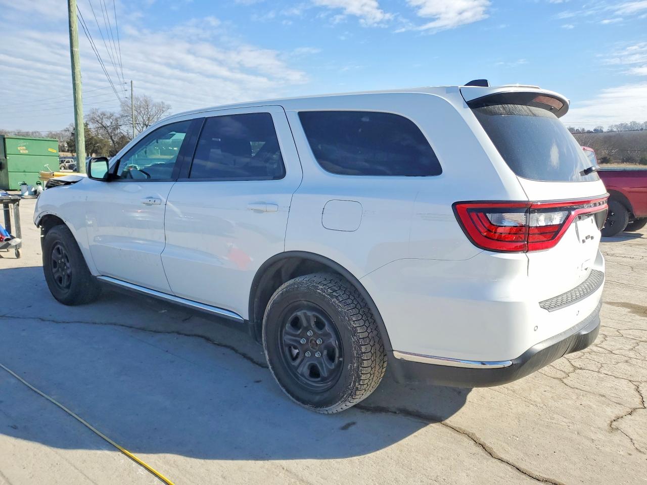 2023 DODGE DURANGO