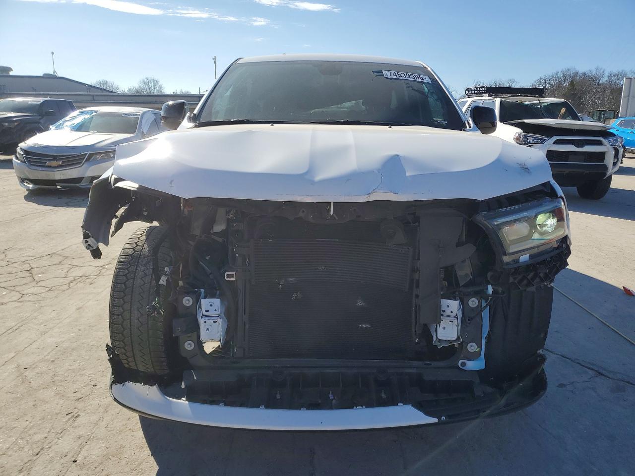 2023 DODGE DURANGO