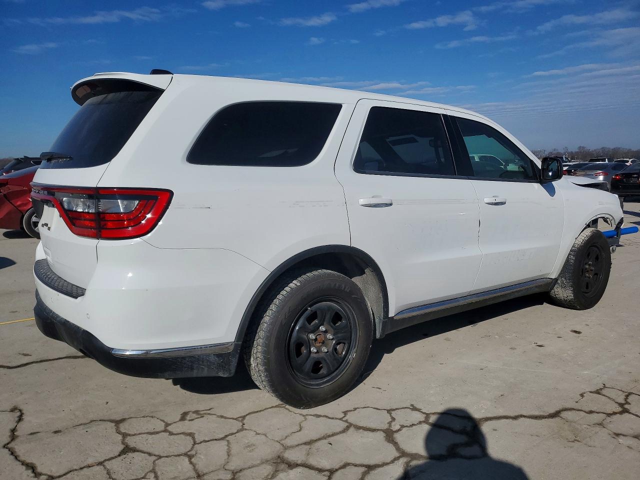 2023 DODGE DURANGO