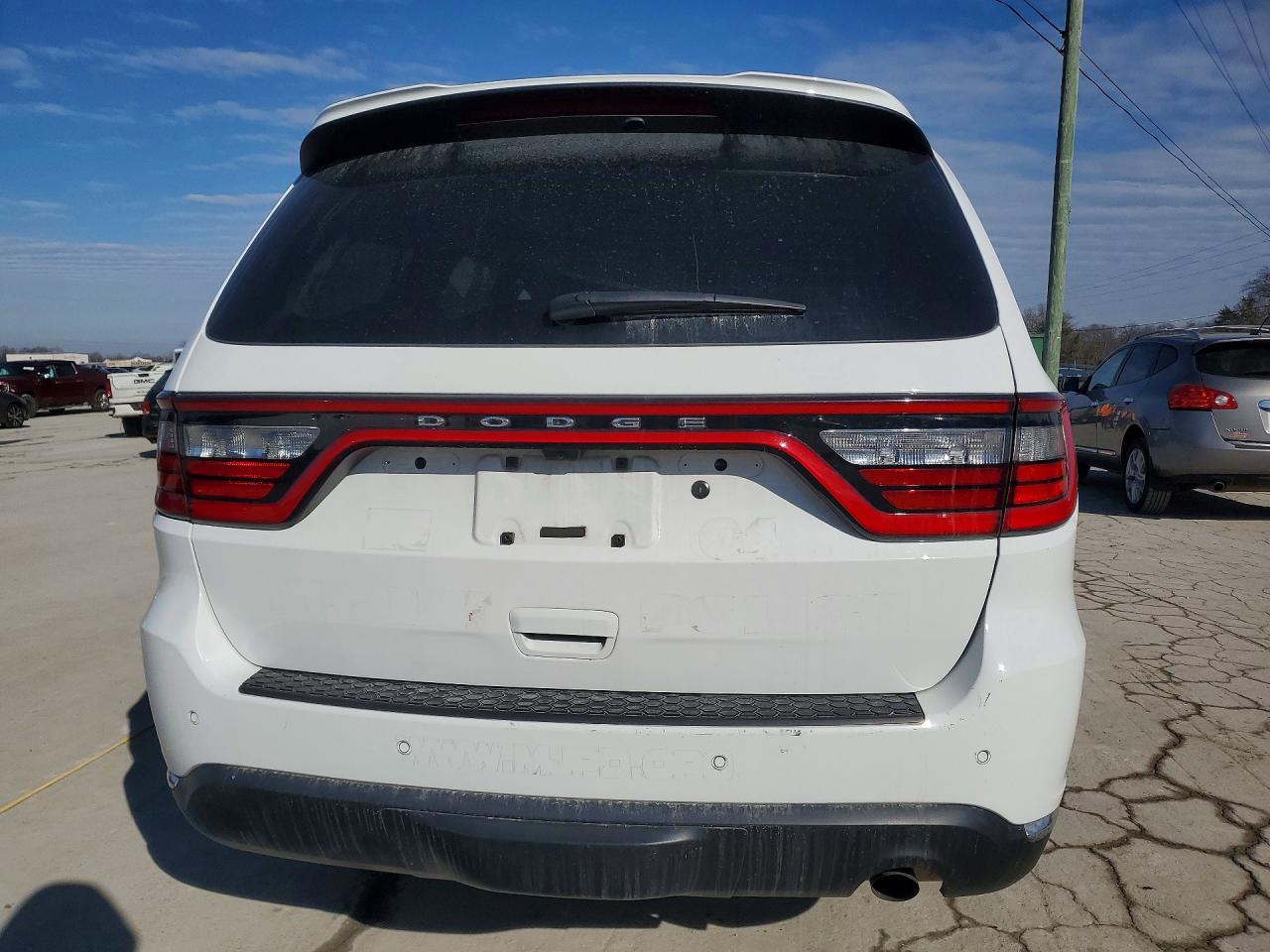 2023 DODGE DURANGO