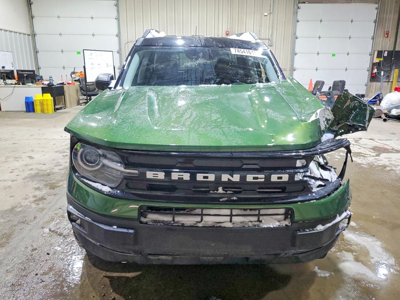 2024 FORD BRONCO