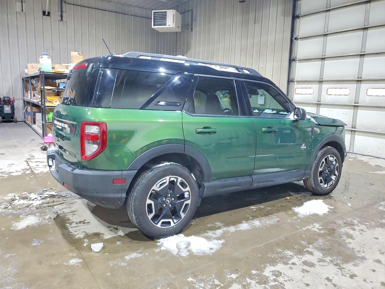 2024 FORD BRONCO