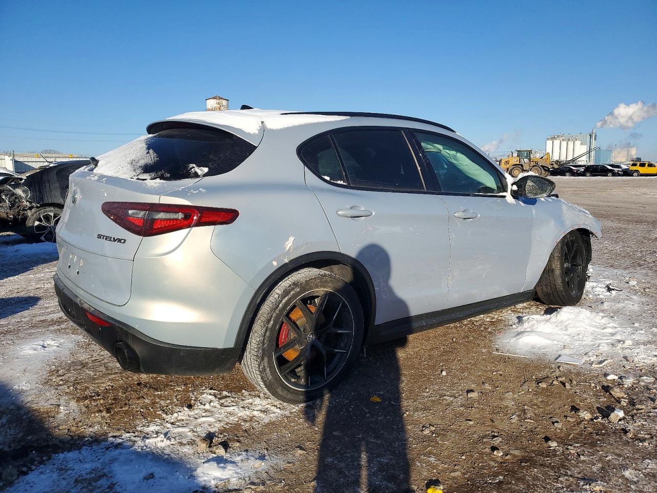 2020 ALFA ROMEO STELVIO