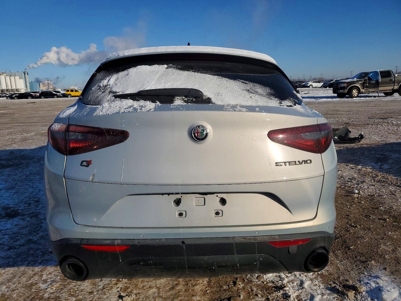 2020 ALFA ROMEO STELVIO