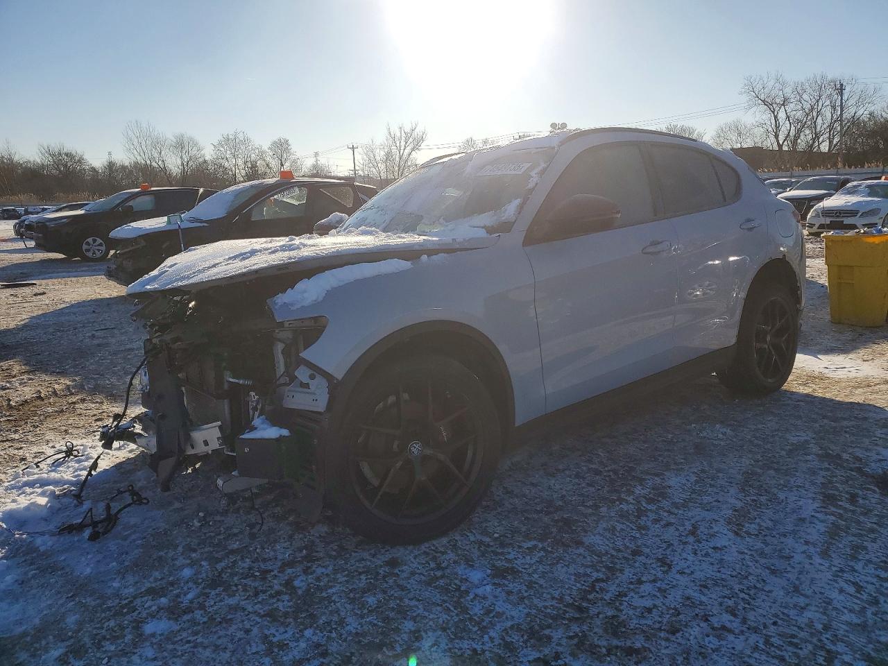 2020 ALFA ROMEO STELVIO