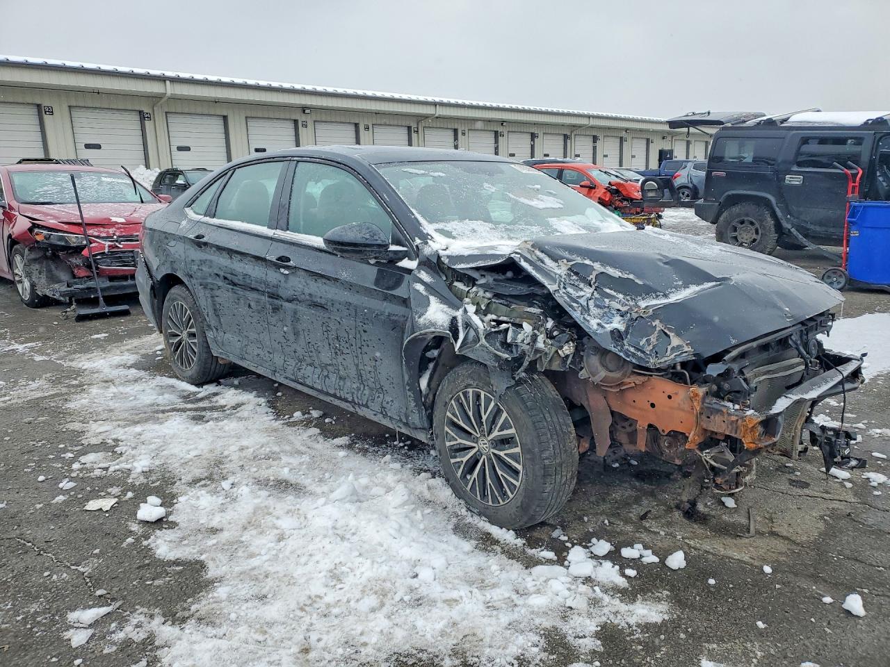 2020 VOLKSWAGEN JETTA