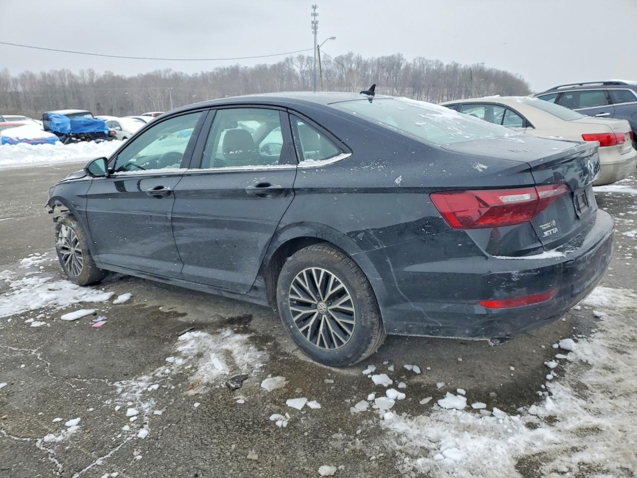 2020 VOLKSWAGEN JETTA