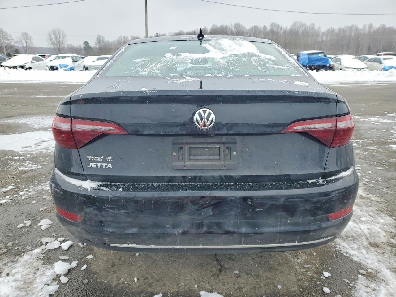 2020 VOLKSWAGEN JETTA