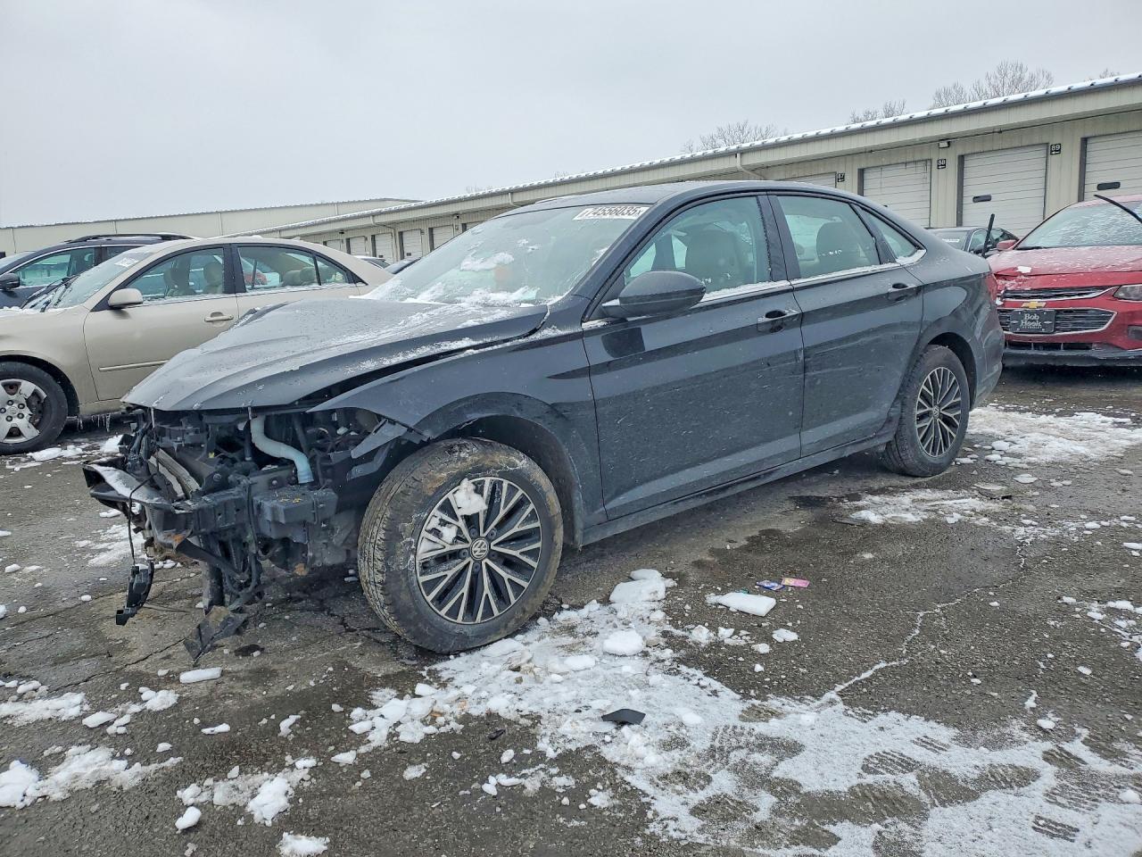 2020 VOLKSWAGEN JETTA