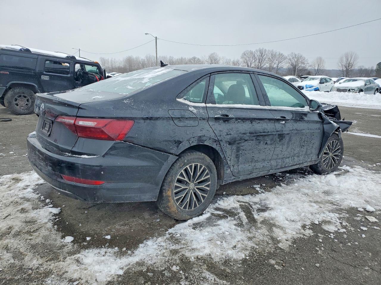 2020 VOLKSWAGEN JETTA