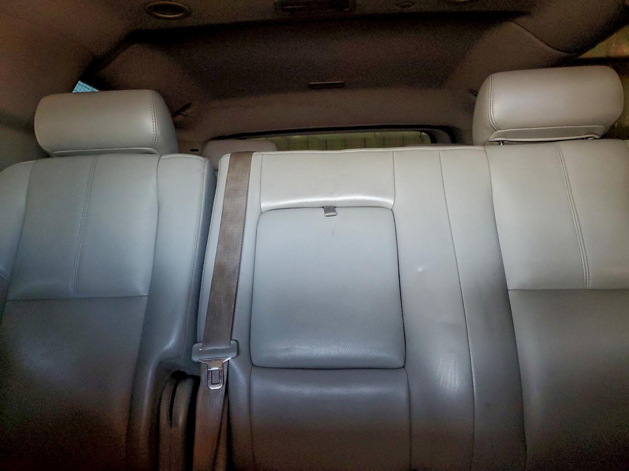 2007 CHEVROLET SUBURBAN