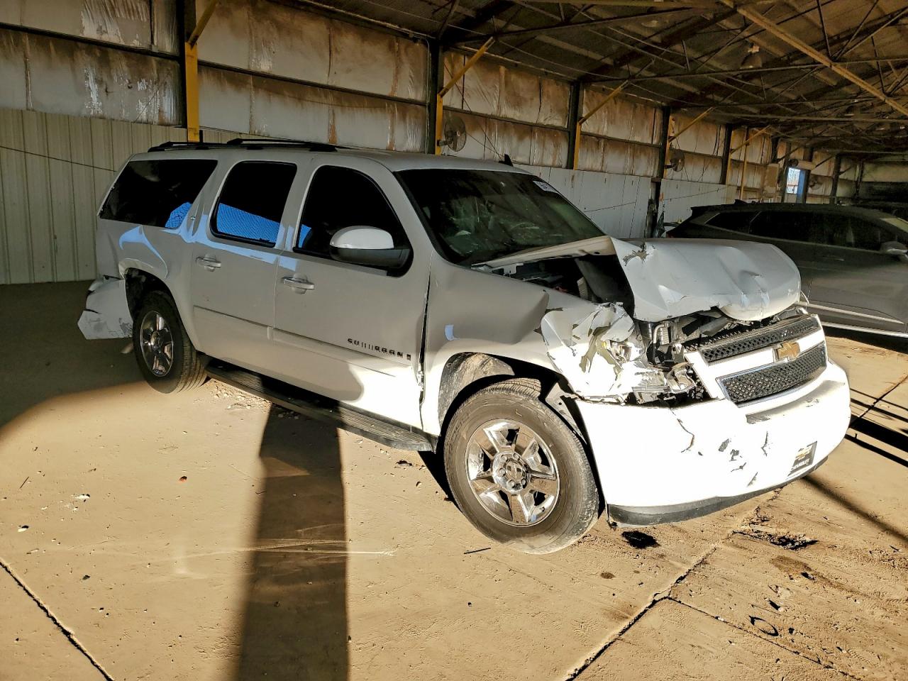 2007 CHEVROLET SUBURBAN