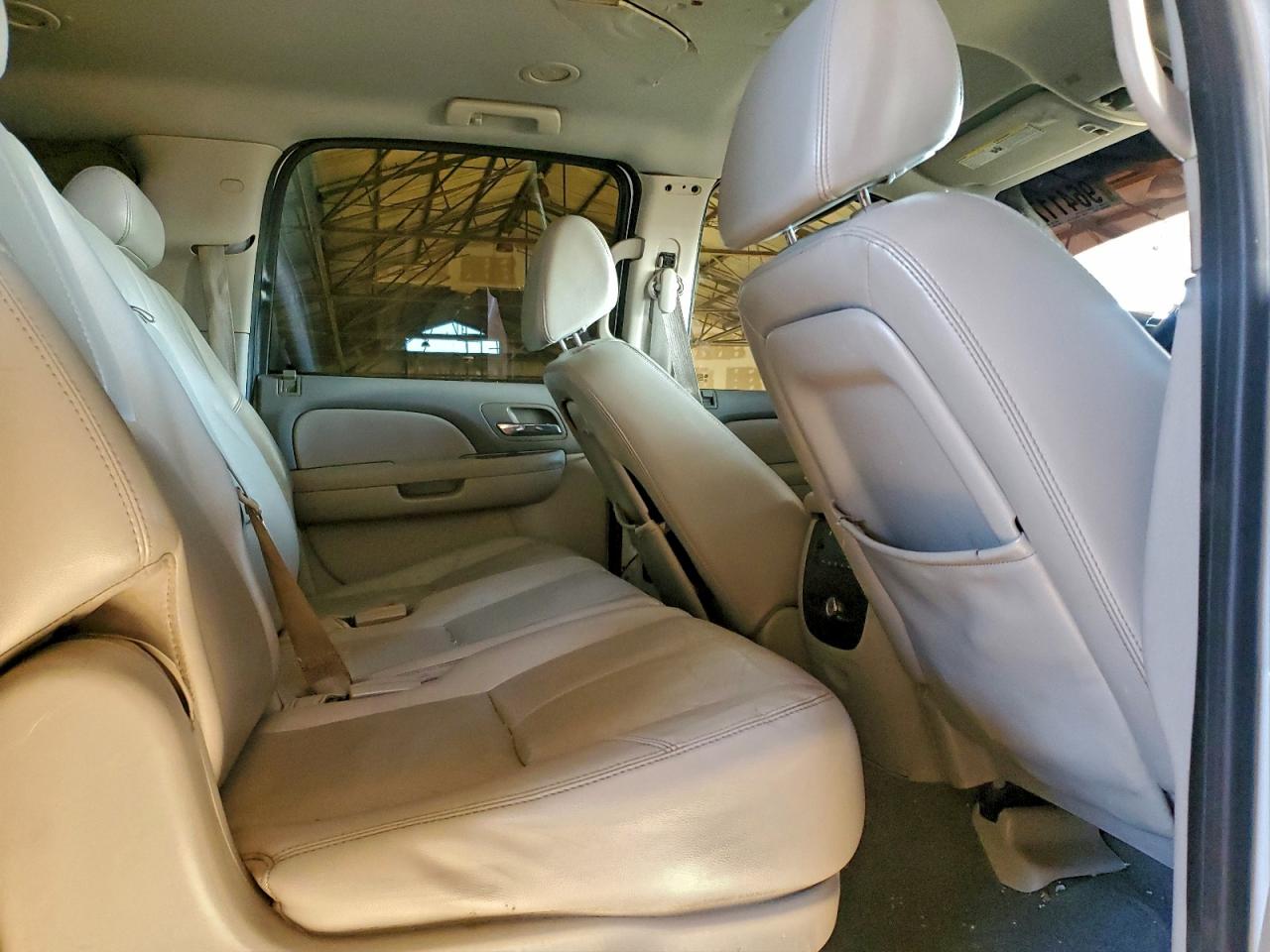 2007 CHEVROLET SUBURBAN