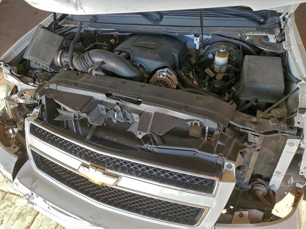2007 CHEVROLET SUBURBAN