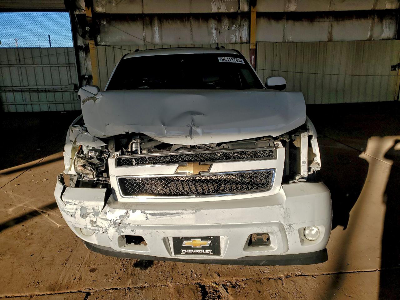 2007 CHEVROLET SUBURBAN
