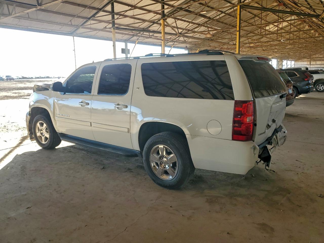 2007 CHEVROLET SUBURBAN