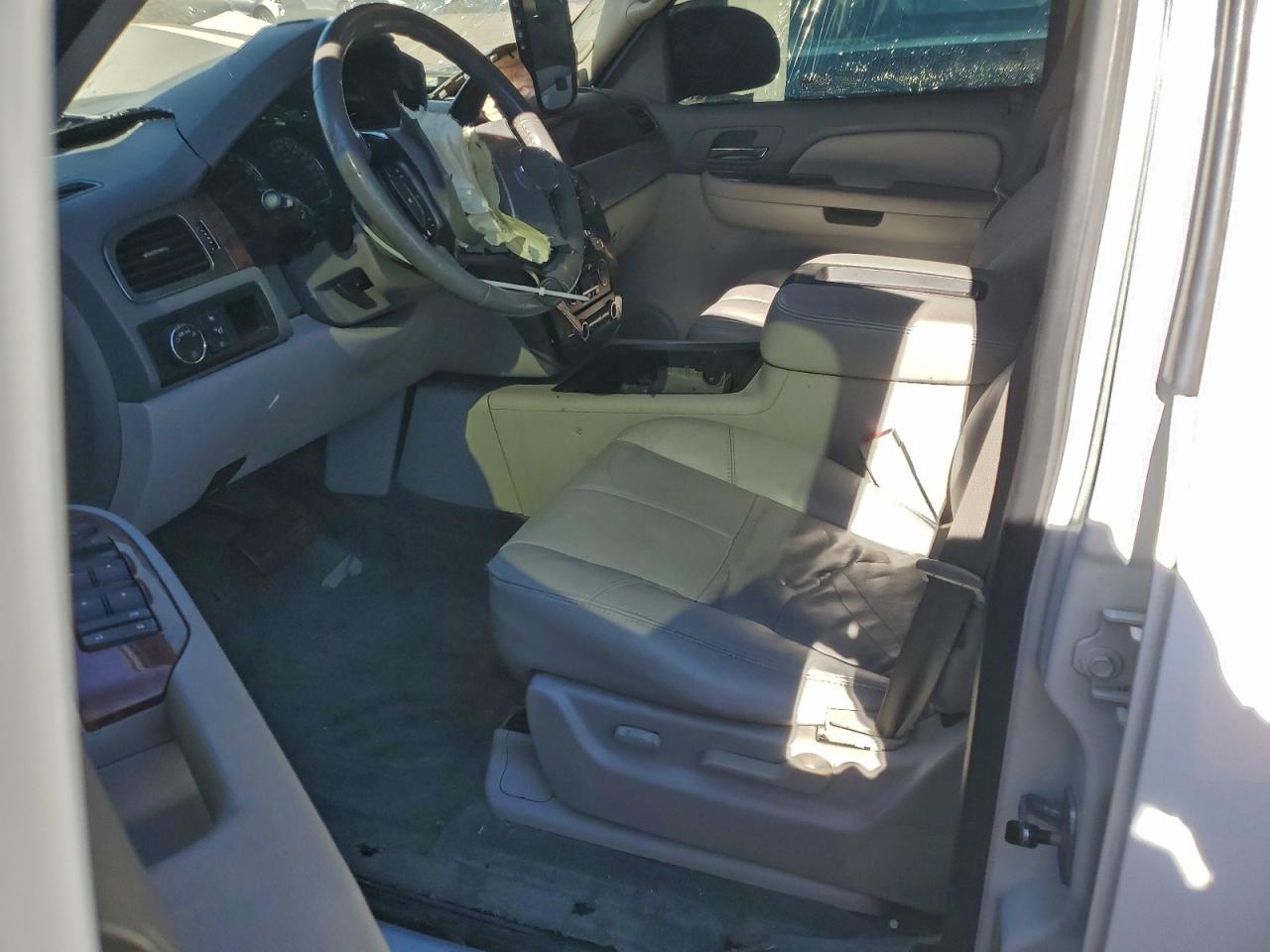2007 CHEVROLET SUBURBAN
