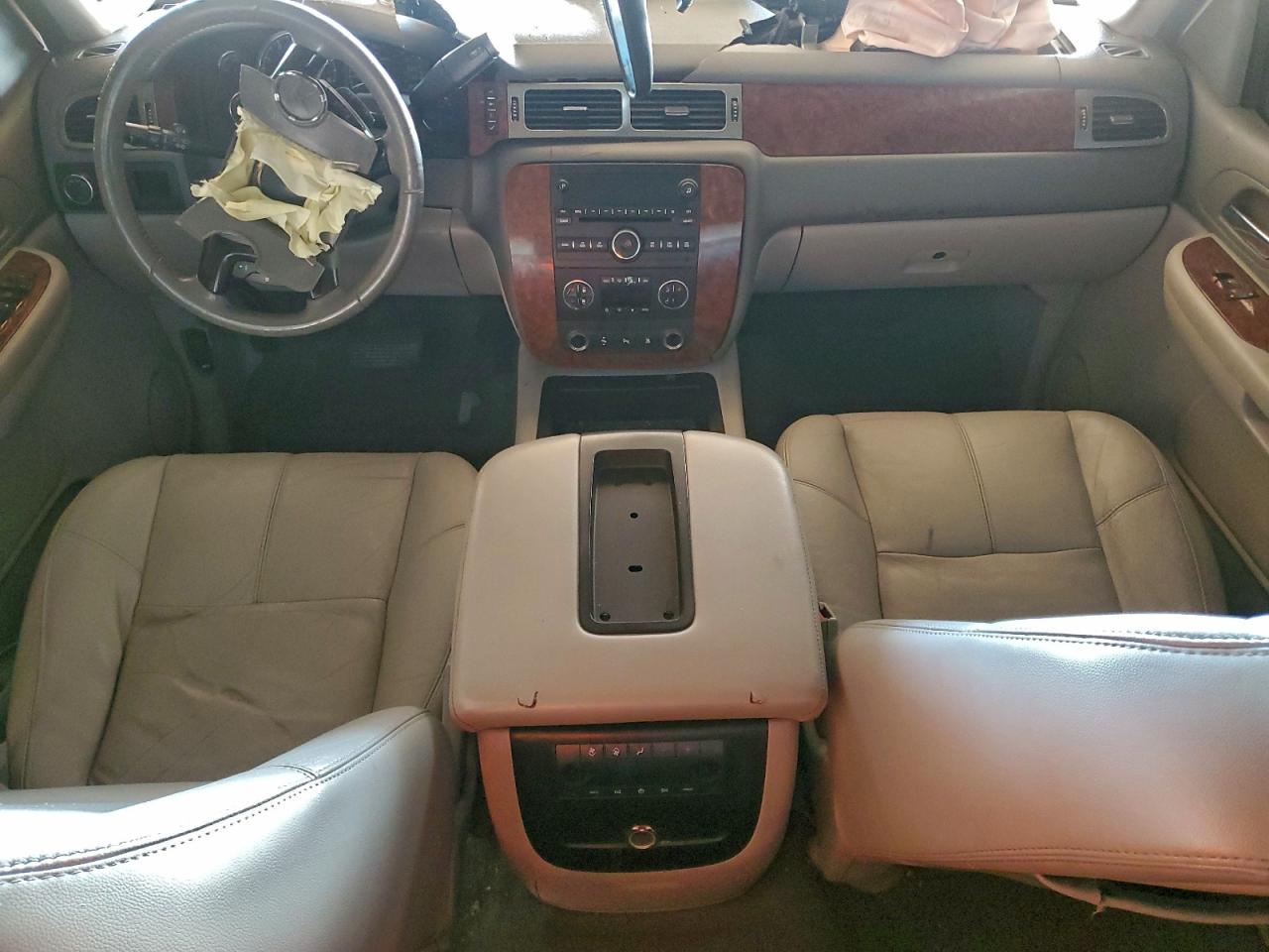 2007 CHEVROLET SUBURBAN