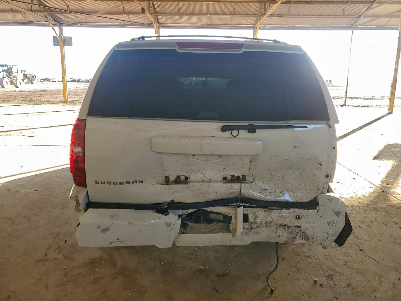 2007 CHEVROLET SUBURBAN