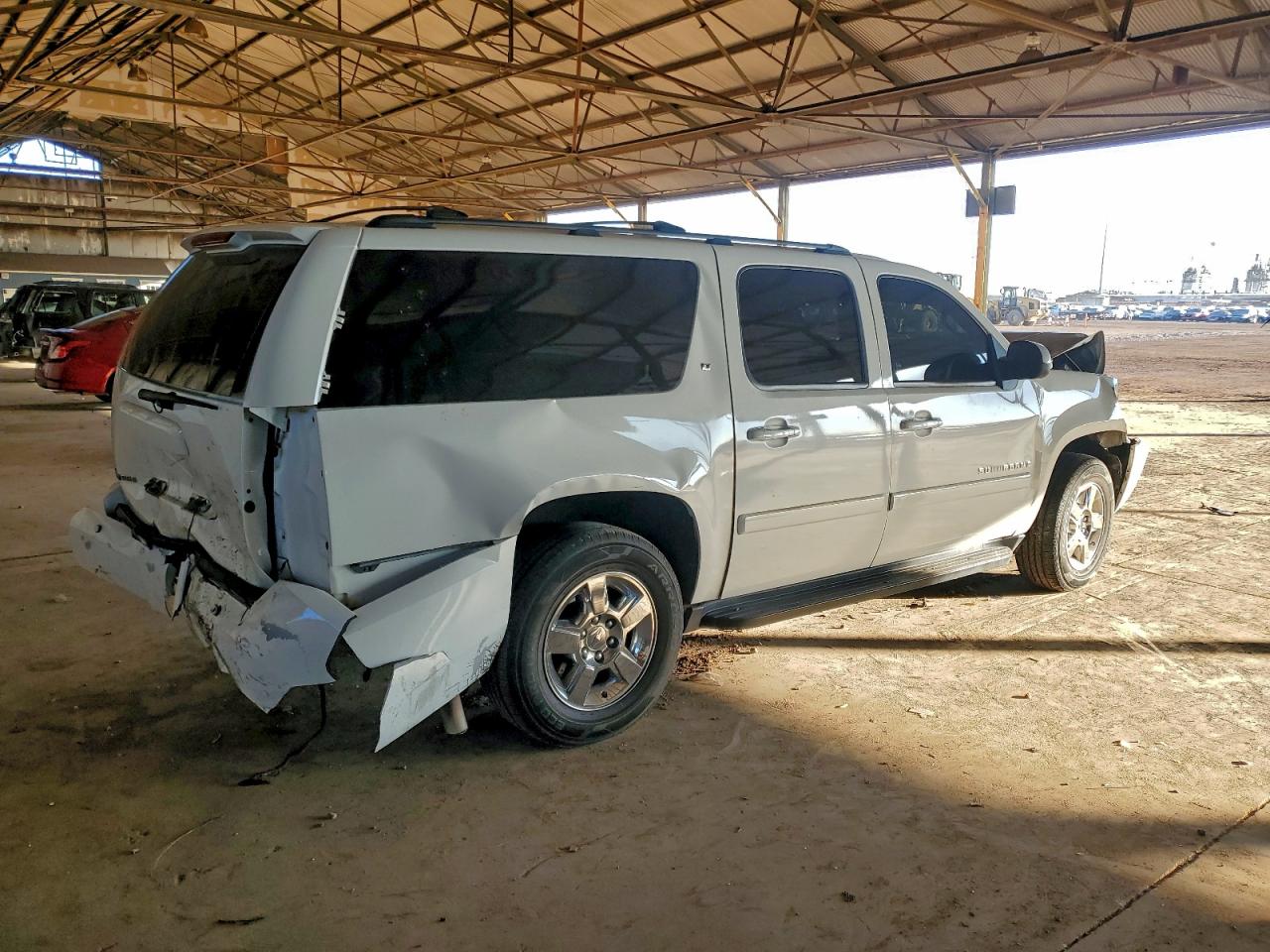 2007 CHEVROLET SUBURBAN