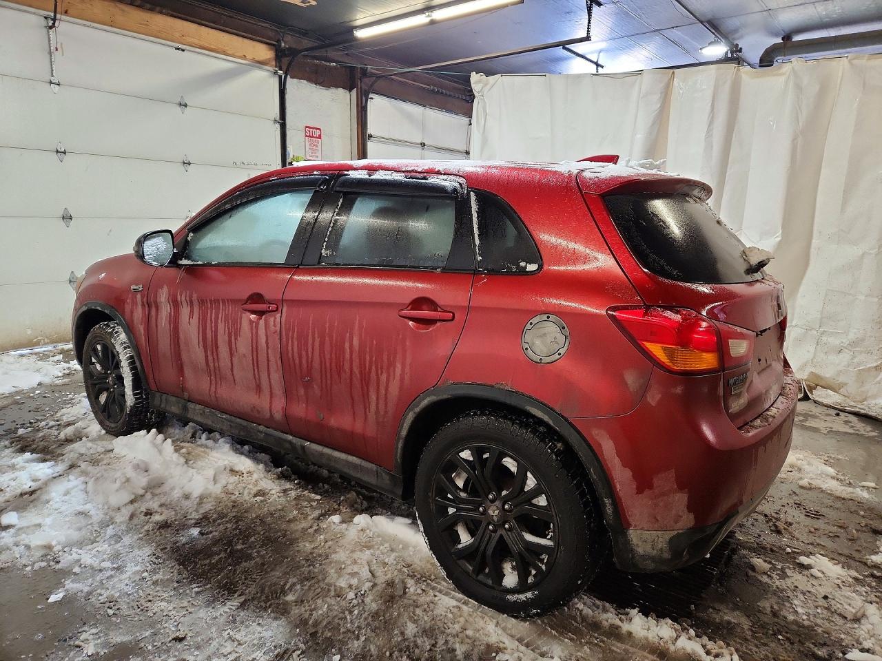 2017 MITSUBISHI OUTLANDER