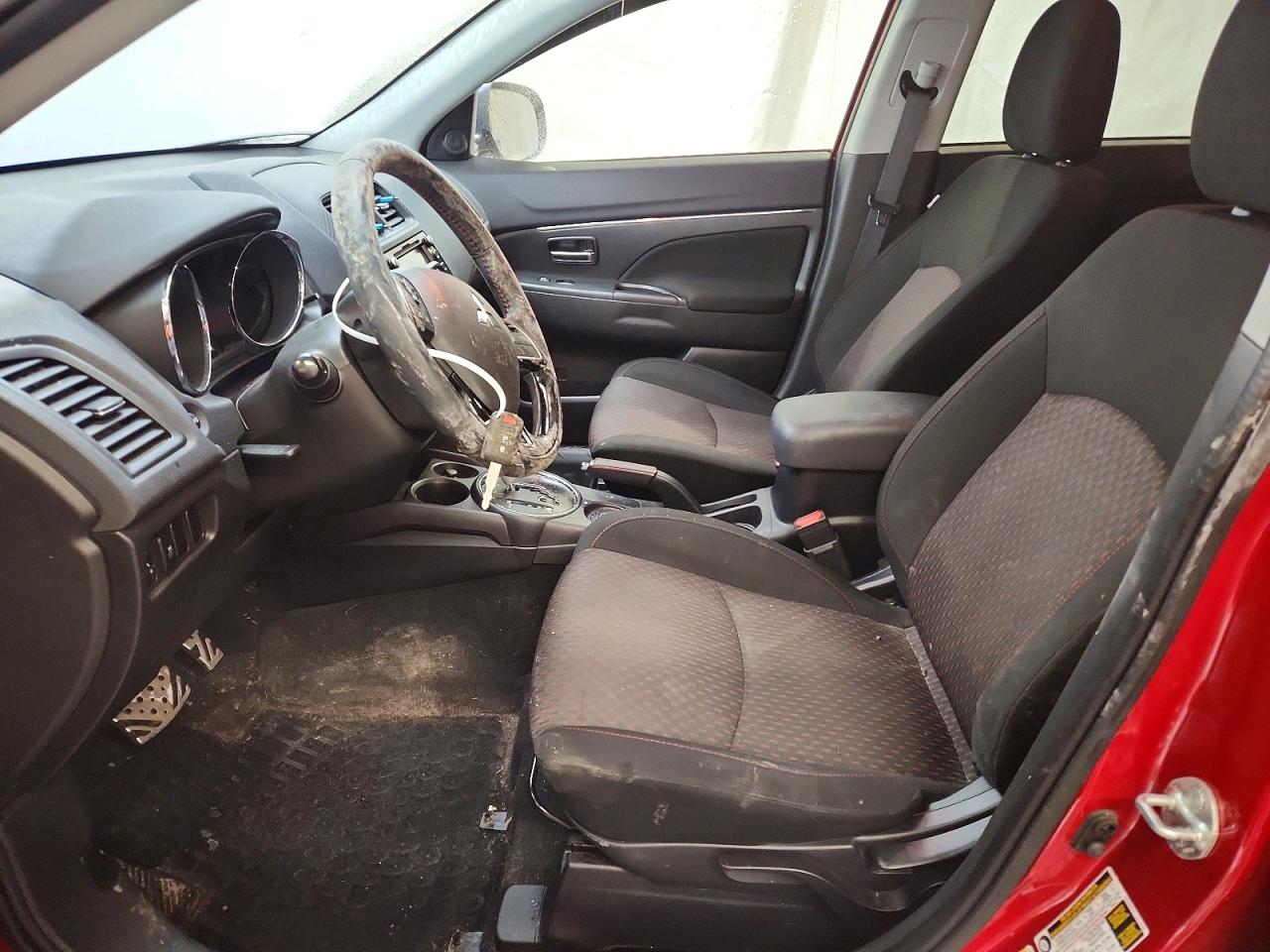 2017 MITSUBISHI OUTLANDER