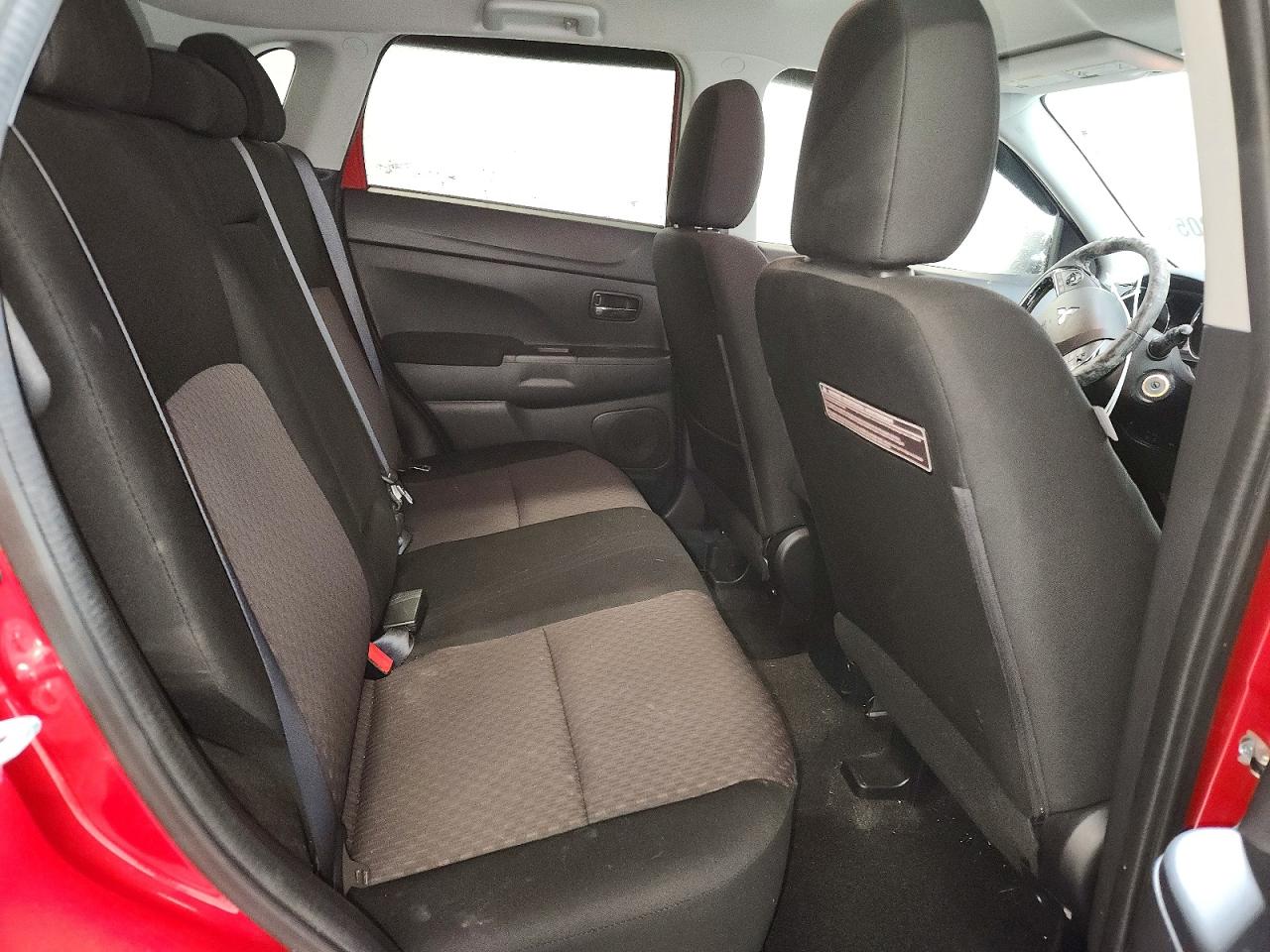 2017 MITSUBISHI OUTLANDER