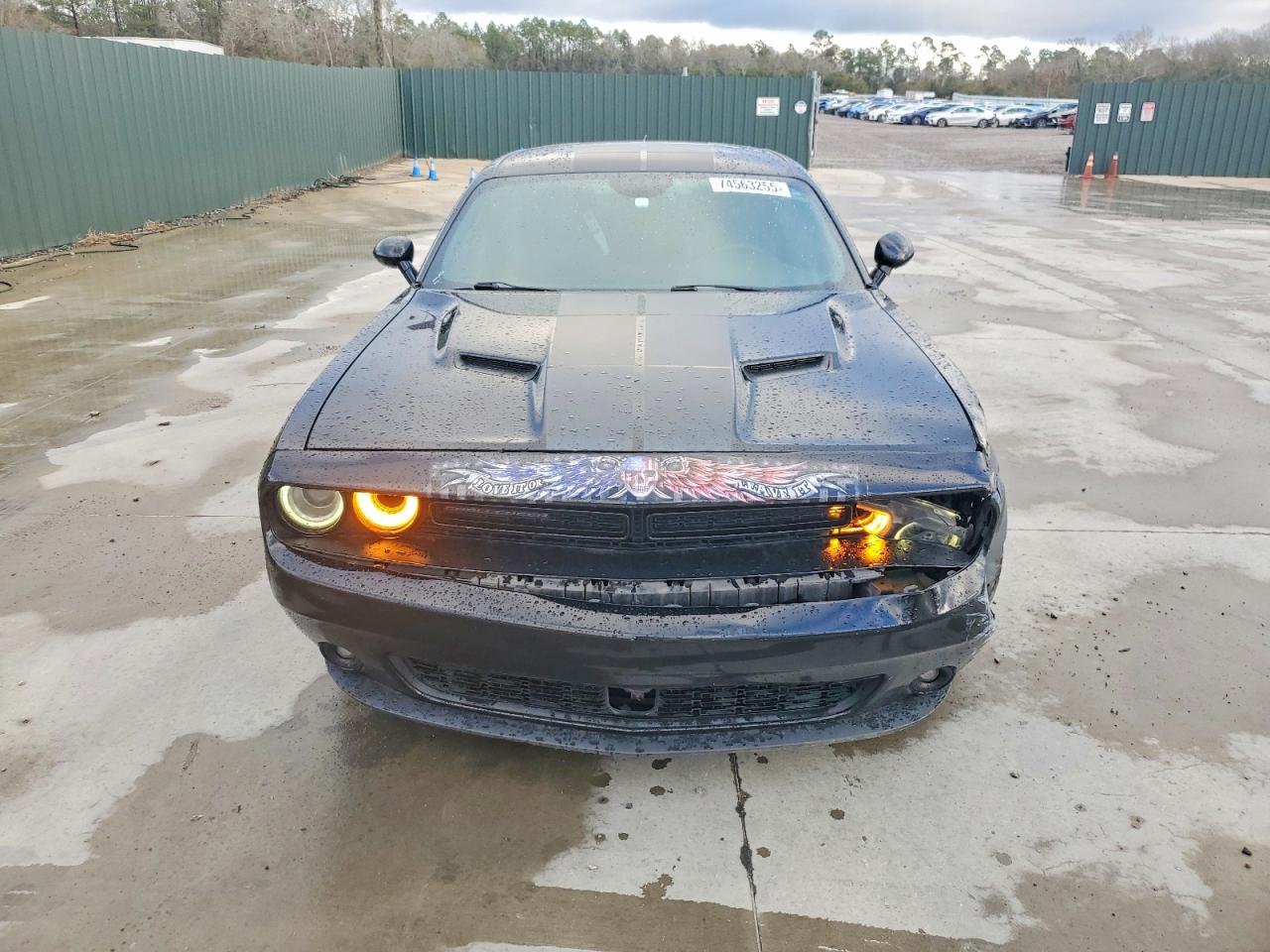 2016 DODGE CHALLENGER