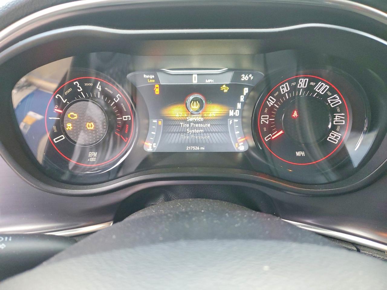 2016 DODGE CHALLENGER