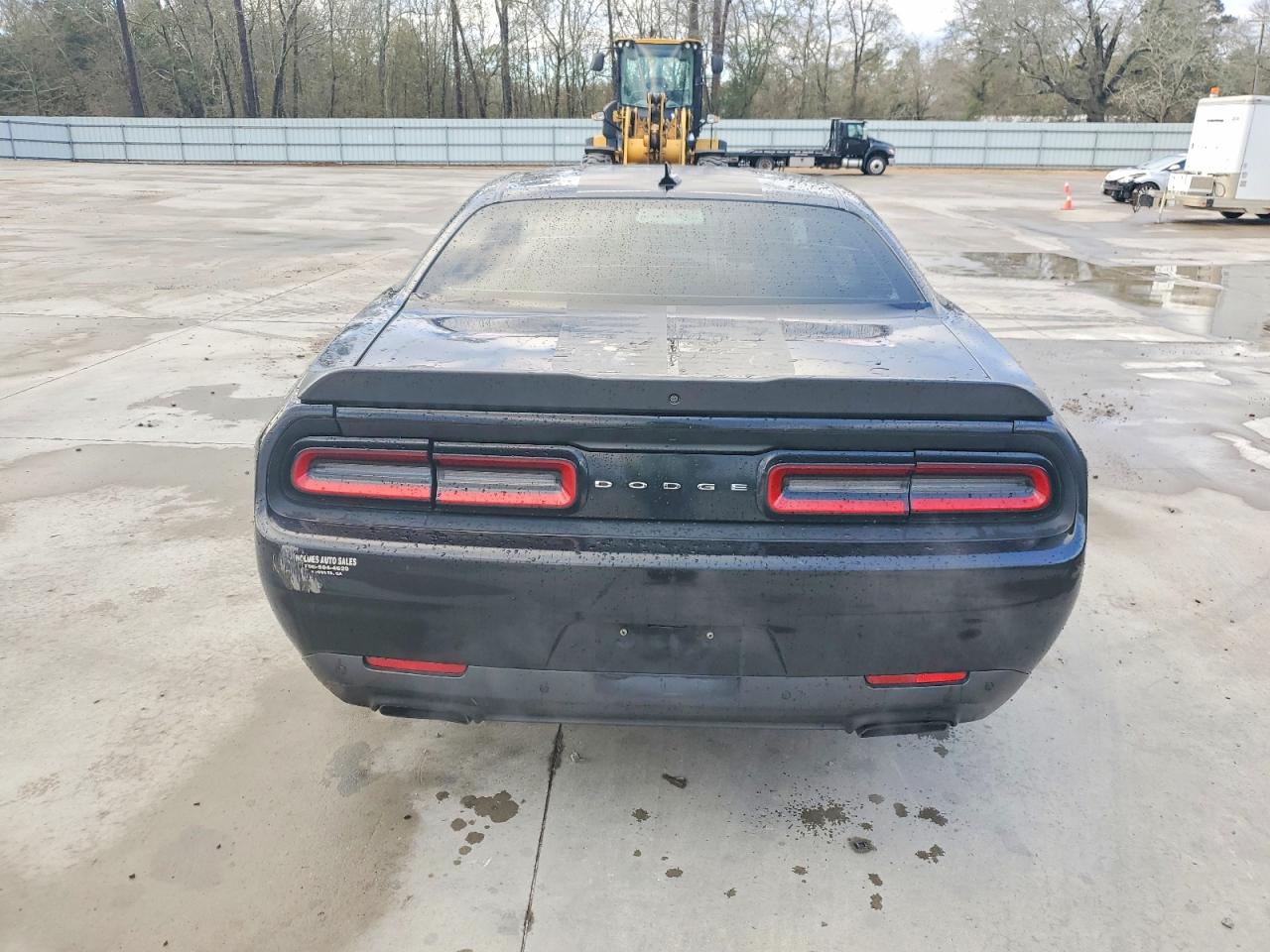 2016 DODGE CHALLENGER