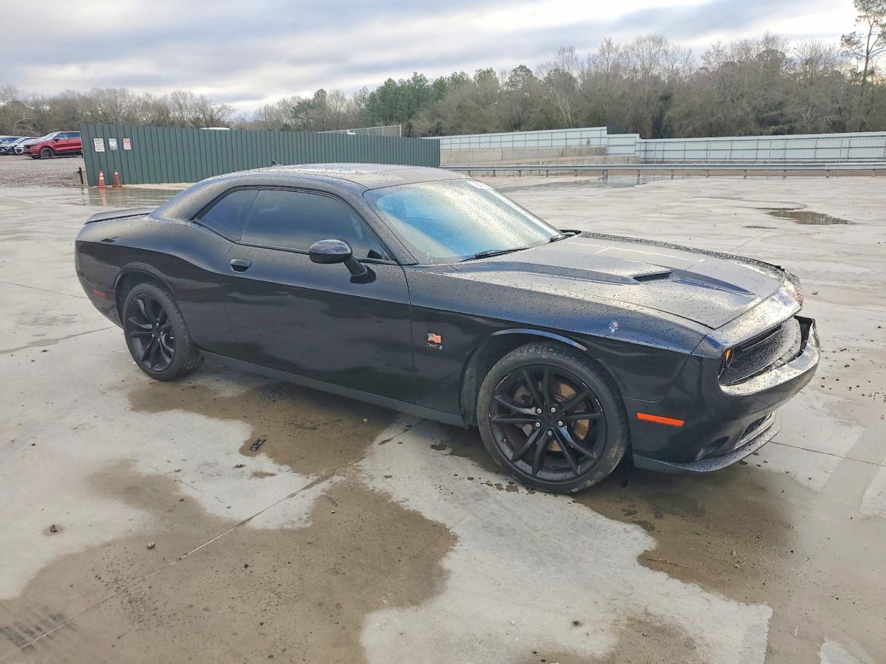 2016 DODGE CHALLENGER