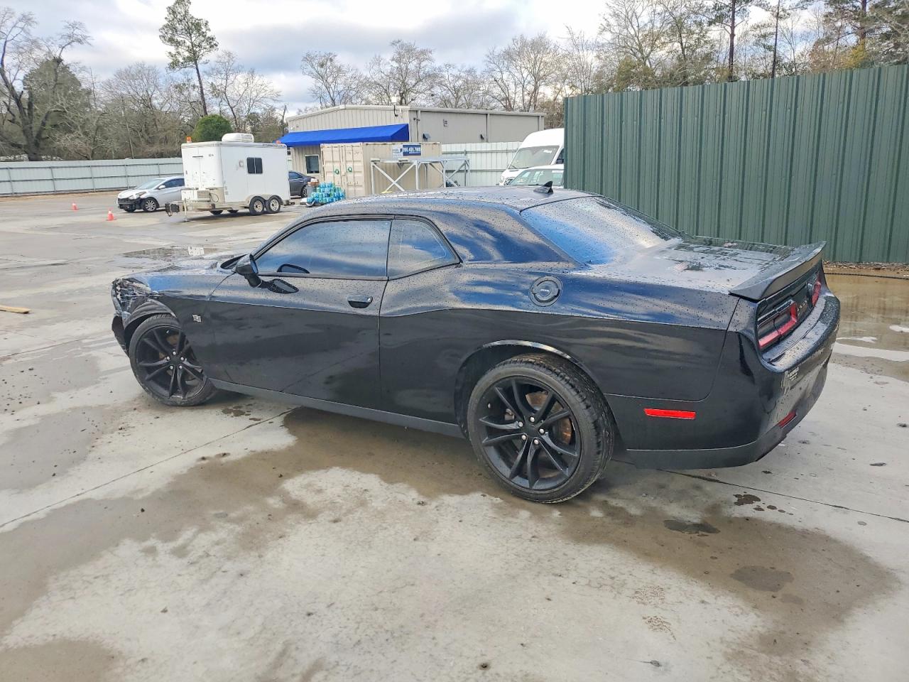 2016 DODGE CHALLENGER
