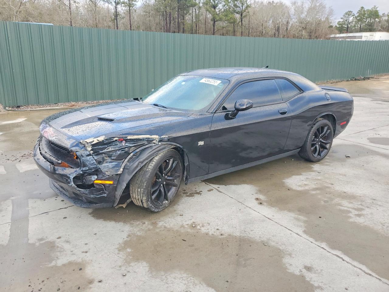 2016 DODGE CHALLENGER