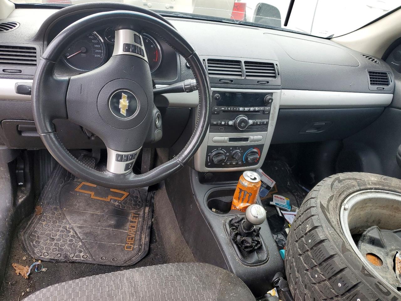 2009 CHEVROLET COBALT