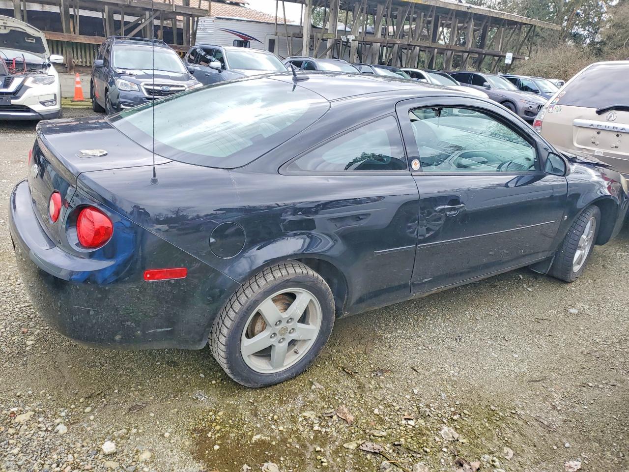 2009 CHEVROLET COBALT